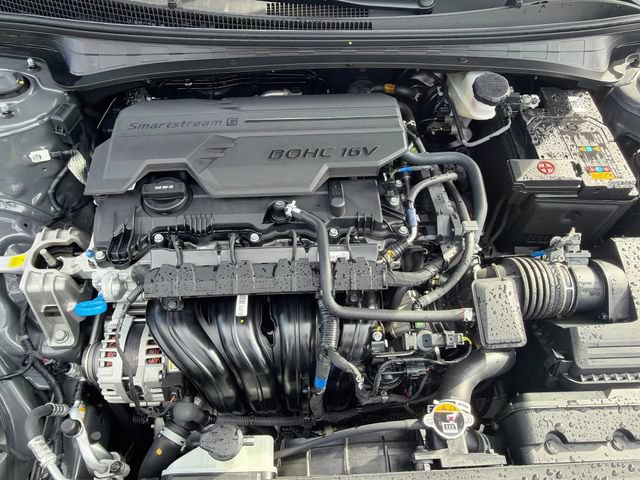 Certified 2026 Hyundai Elantra Sport FWD image 28