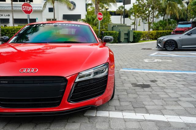 Used 2014 Audi R8 V10 plus AWD/4WD image 8