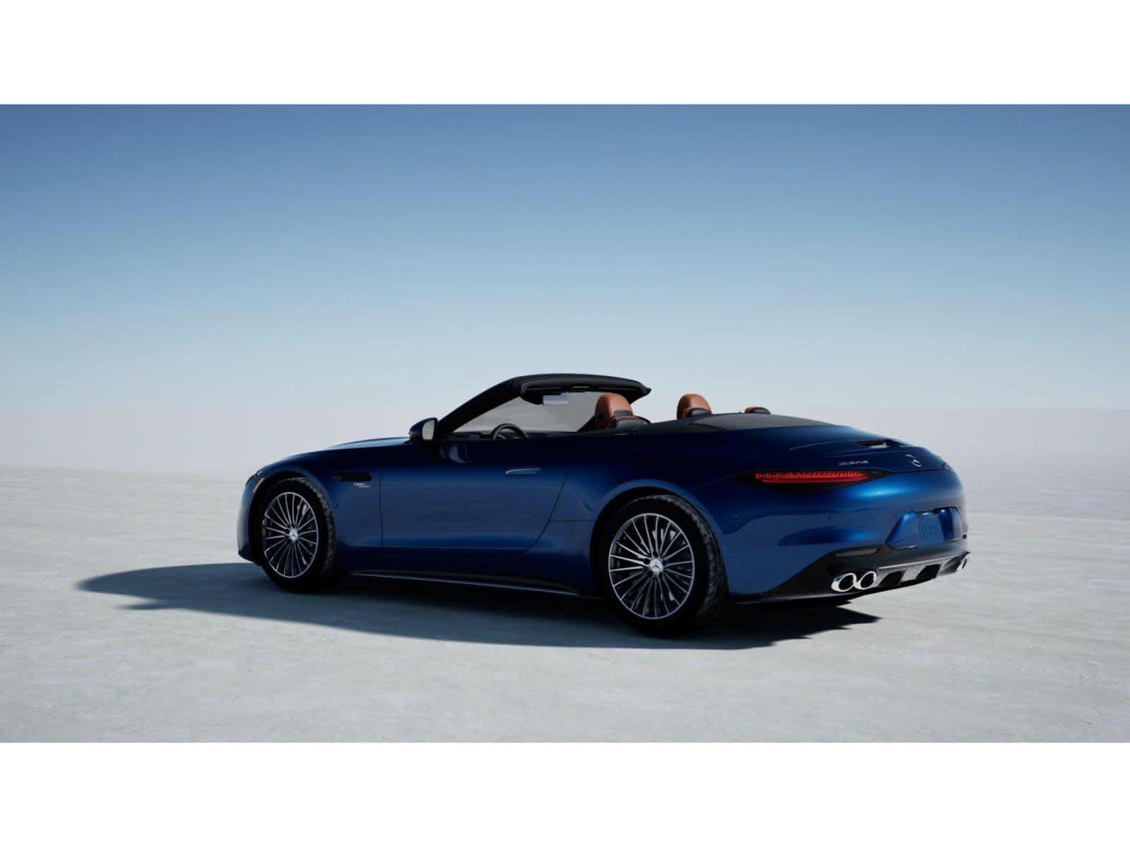 New 2027 Mercedes-Benz SL 43 AMG image 29