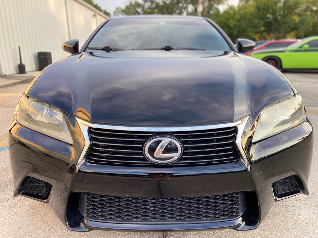 Used 2015 Lexus GS 350 w/ F Sport Package RWD image 9