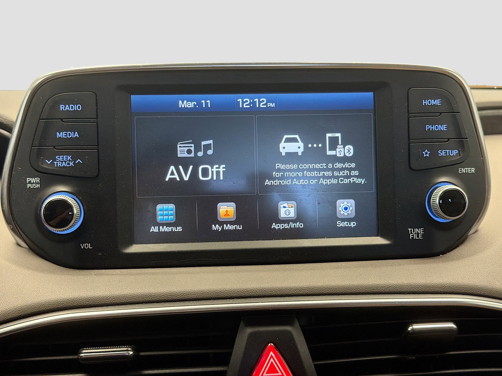 Used 2019 Hyundai Santa Fe SEL image 8