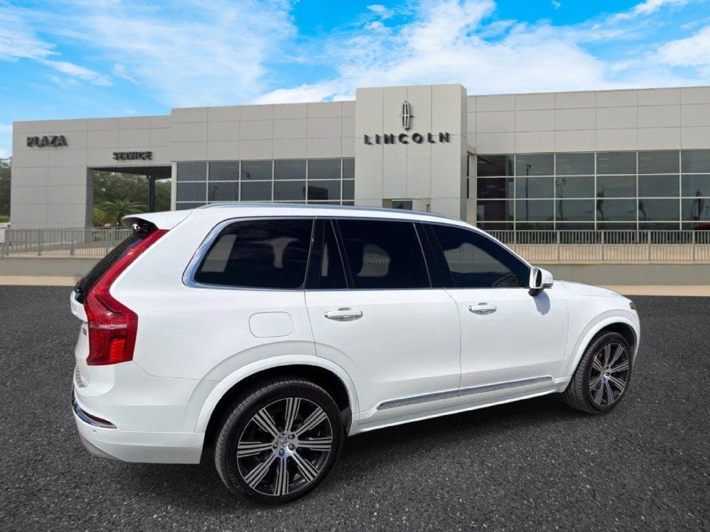 Used 2022 Volvo XC90 T6 Inscription w/ Advanced Package AWD/4WD image 3