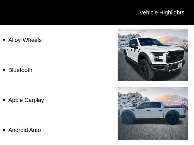 Used 2020 Ford F150 Raptor image 25