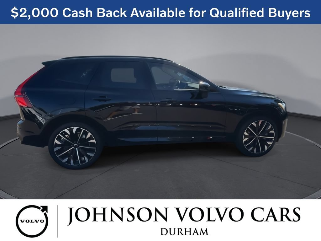 New 2026 Volvo XC60 T8 Ultra w/ Climate Package AWD/4WD image 9