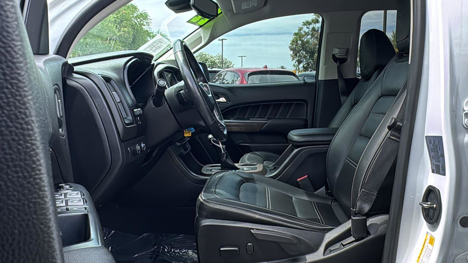 Used 2022 GMC Canyon Denali AWD/4WD image 22