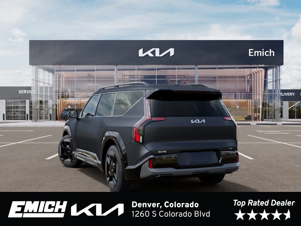 New 2026 Kia EV9 GT-Line AWD/4WD image 8