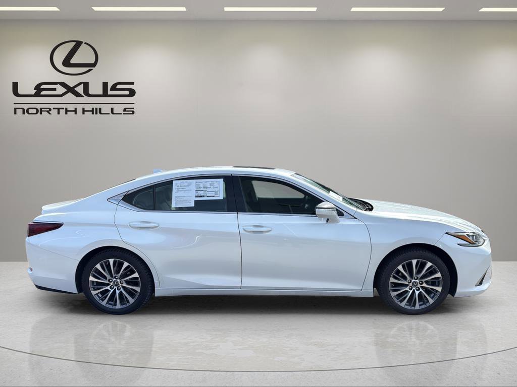 Used 2019 Lexus ES 350 w/ Premium Package image 5