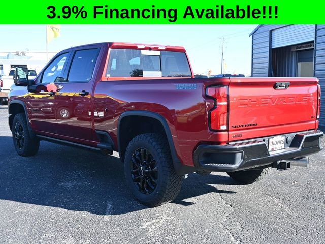 New 2026 Chevrolet Silverado 2500 LTZ w/ Trail Boss Package image 7