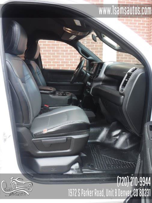 Used 2023 RAM 2500 Tradesman AWD/4WD image 6