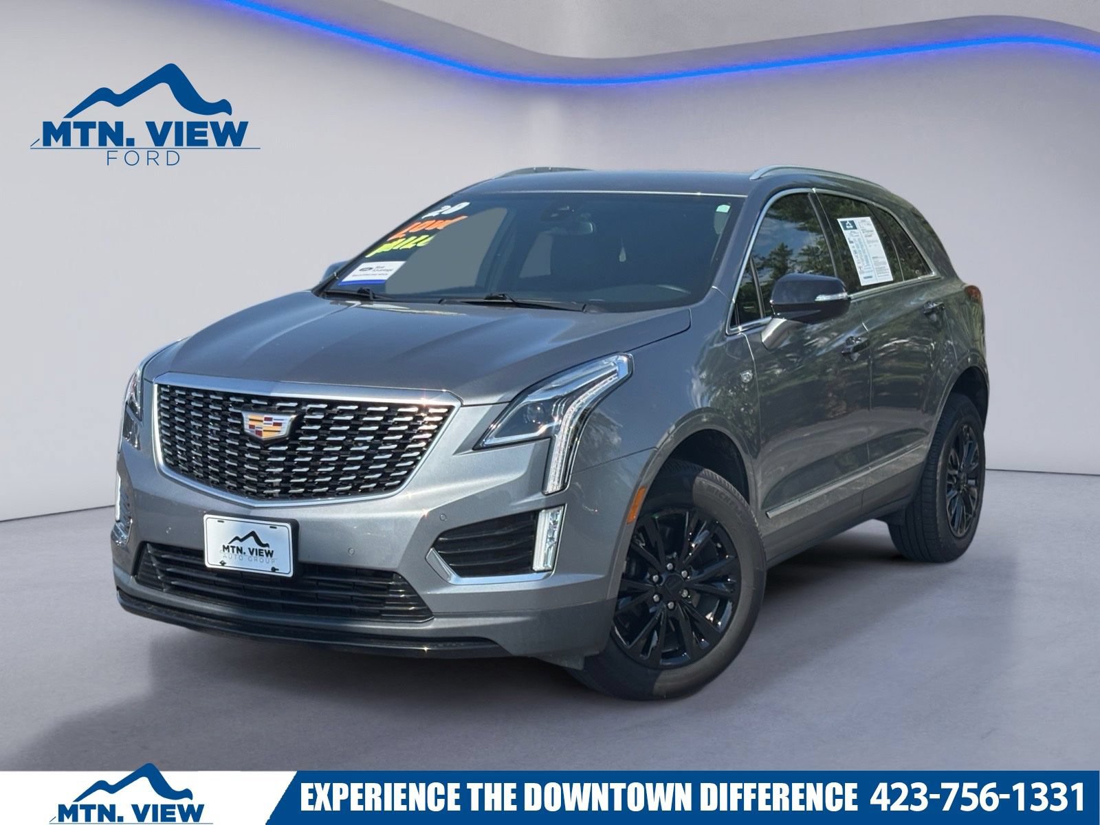 Used 2020 Cadillac XT5 Luxury