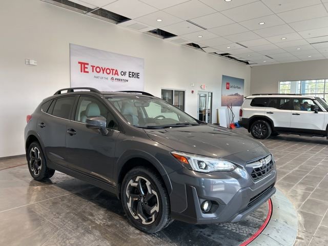 Used 2021 Subaru Crosstrek 2.5i Limited w/ Popular Package #4 video 1