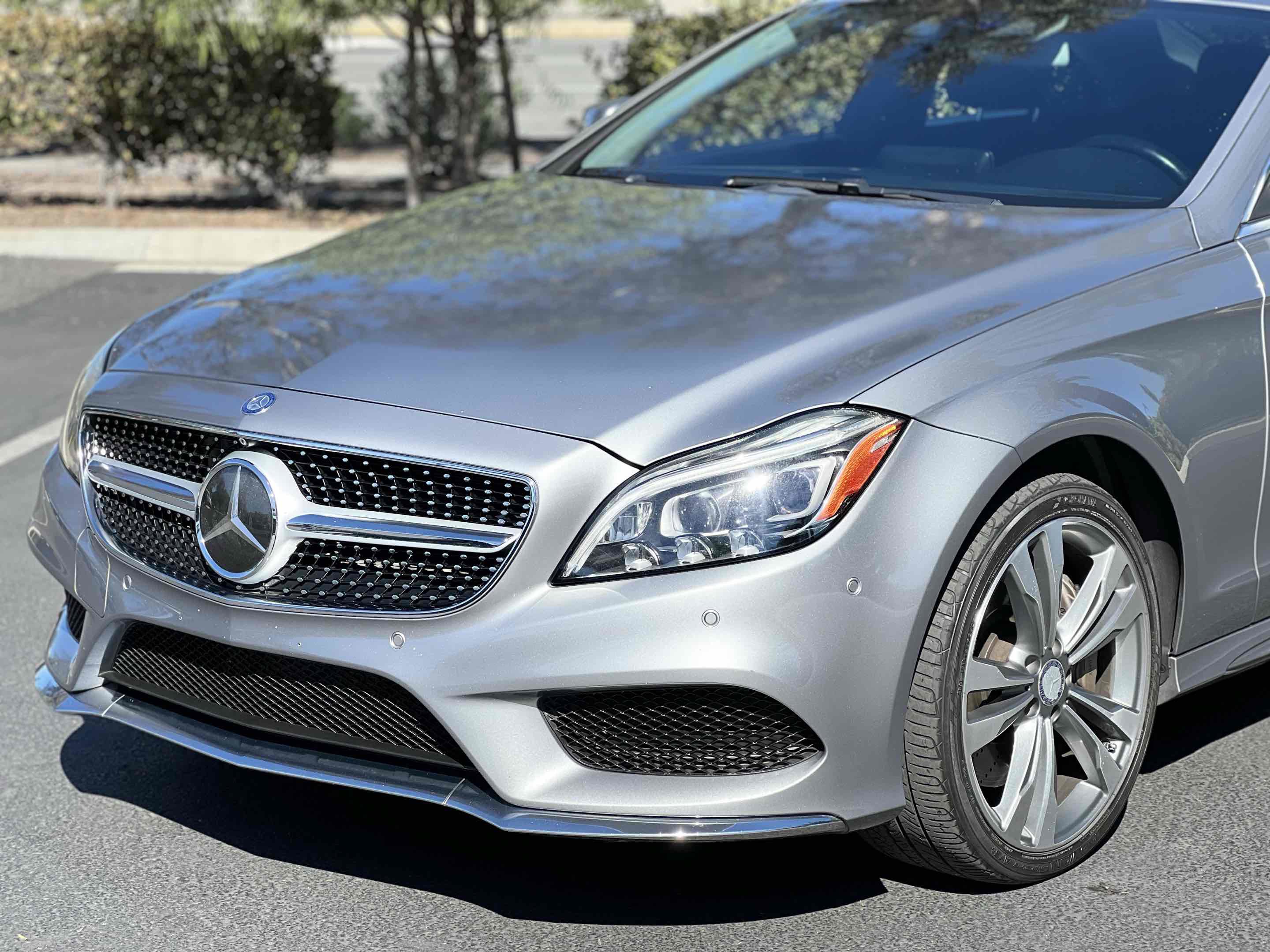 Used 2015 Mercedes-Benz CLS 550 image 51