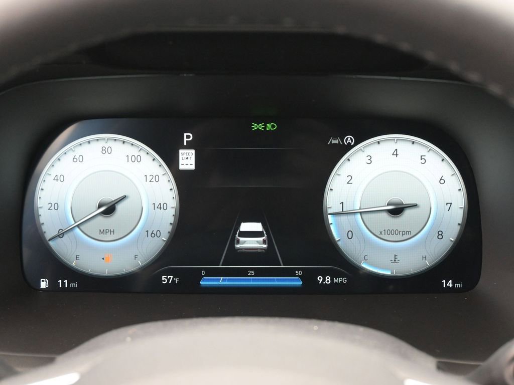 Used 2025 Hyundai Palisade SEL AWD/4WD image 11