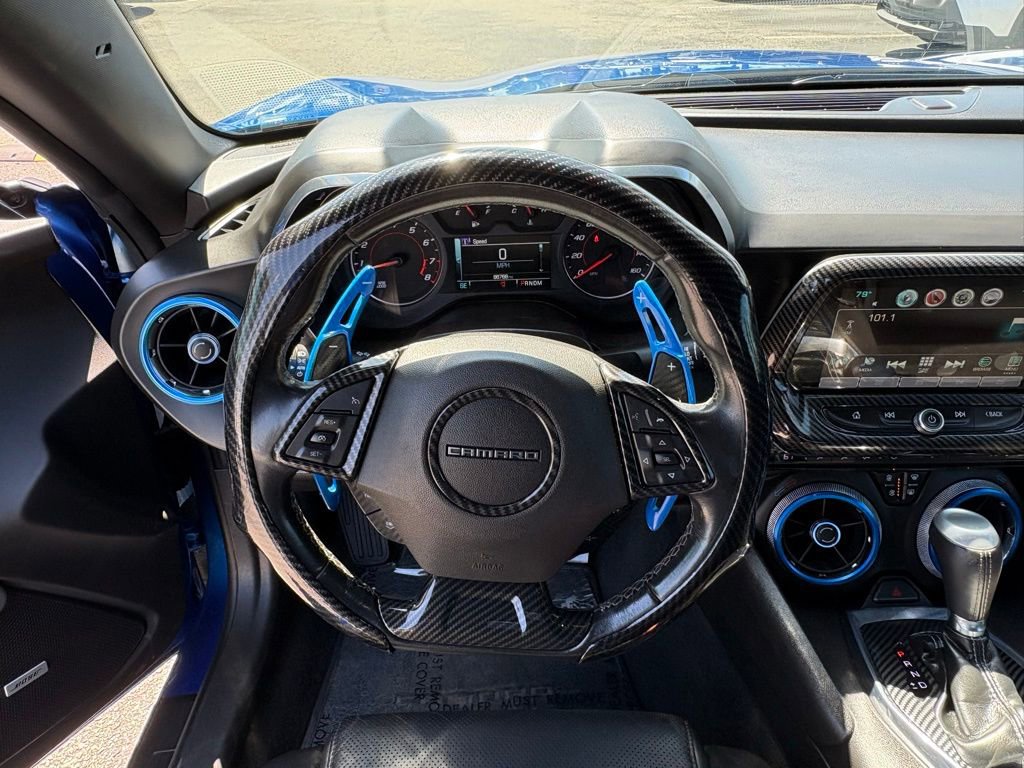 Used 2018 Chevrolet Camaro LT w/ RS Package RWD image 16