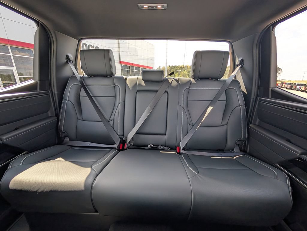 New 2026 Toyota Tundra Limited AWD/4WD image 26