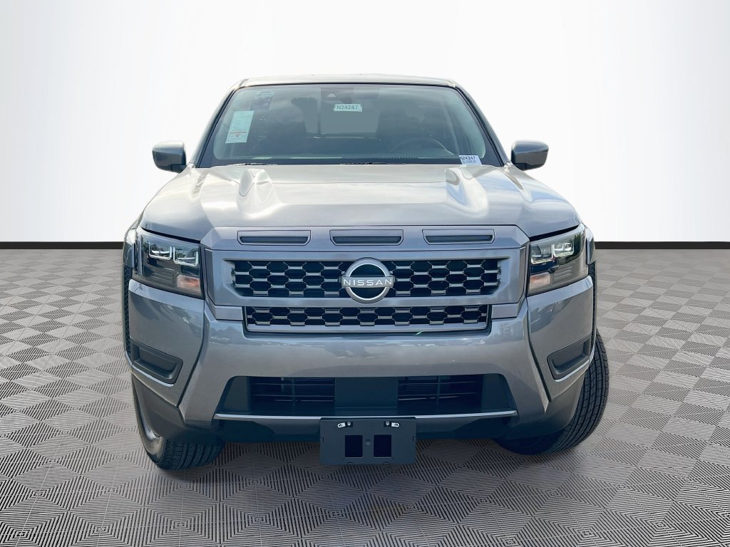 New 2026 Nissan Frontier SV w/ Tow Package RWD image 2