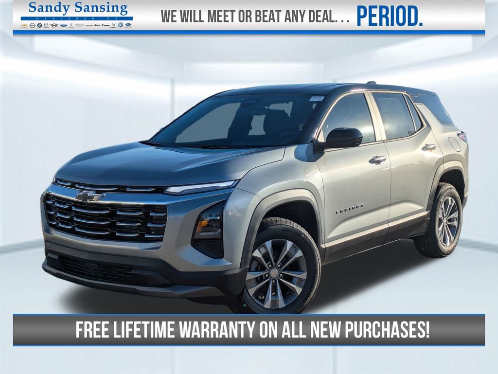 New 2026 Chevrolet Equinox LT w/ Convenience Package II