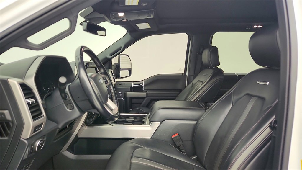 Used 2022 Ford F250 Platinum w/ Tremor Off-Road Package image 18
