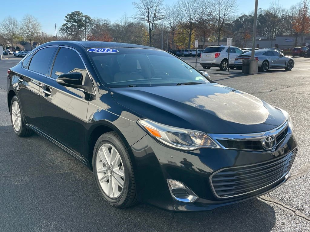 Used 2013 Toyota Avalon XLE image 8
