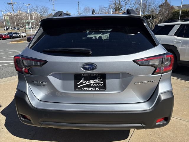 Certified 2025 Subaru Outback Premium image 6