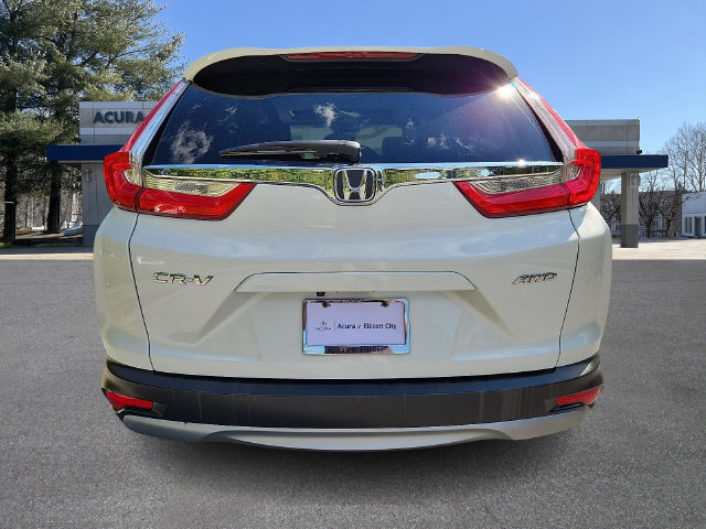 Used 2017 Honda CR-V EX-L image 5