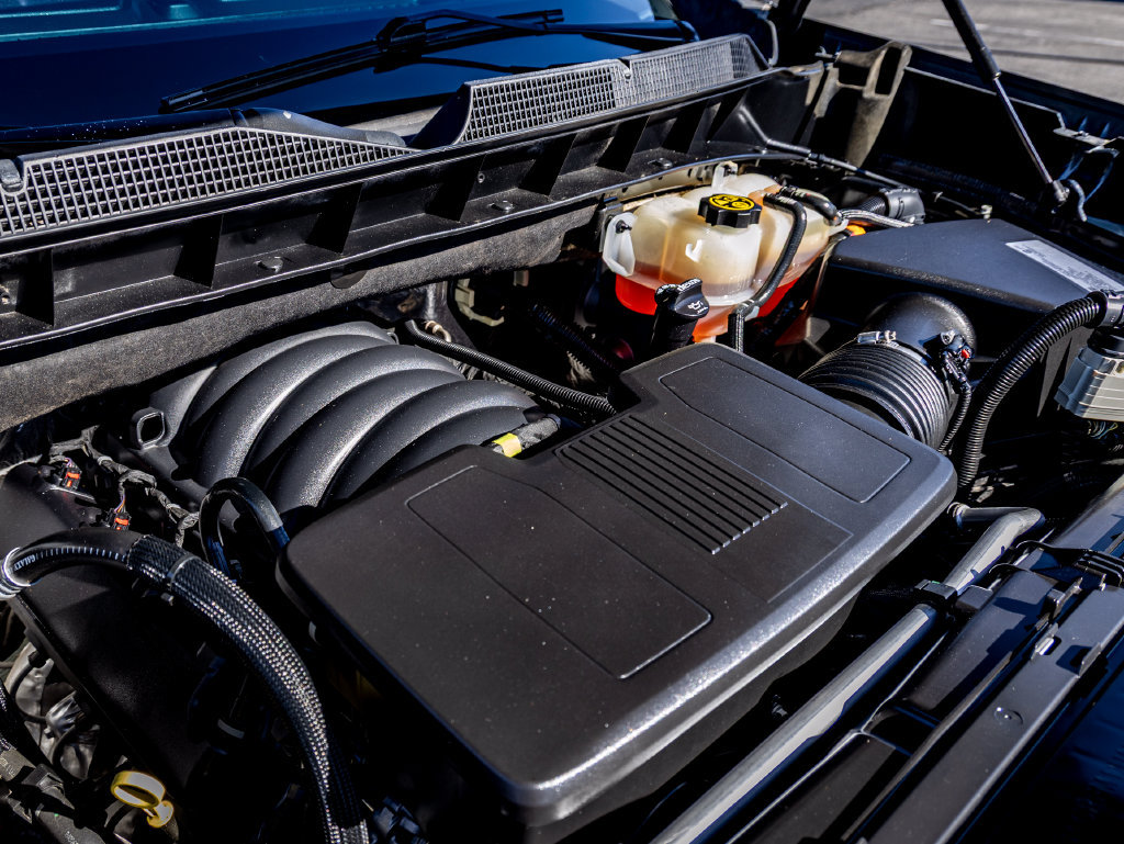 Used 2021 Chevrolet Silverado 1500 LT RWD image 30