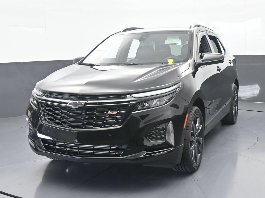 Used 2024 Chevrolet Equinox RS FWD image 5