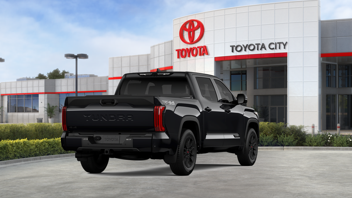 New 2025 Toyota Tundra Platinum w/ TRD Off-Road Package AWD/4WD image 12