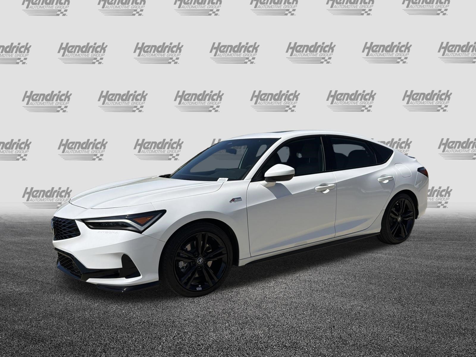 Certified 2026 Acura Integra A-Spec image 5