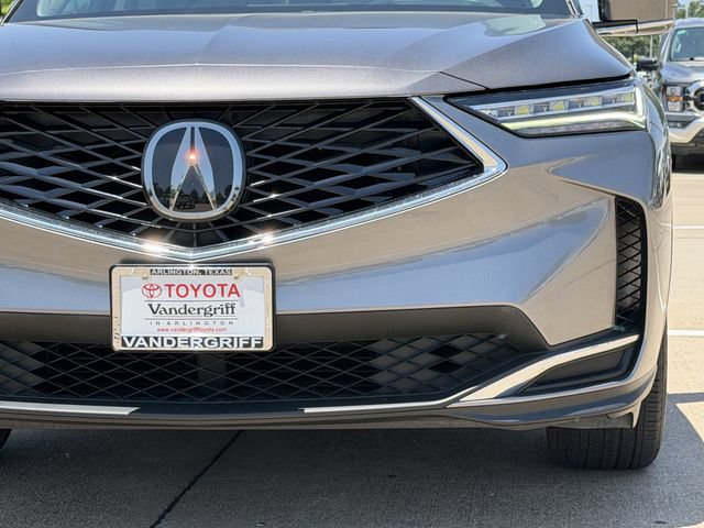 Used 2025 Acura MDX FWD image 8