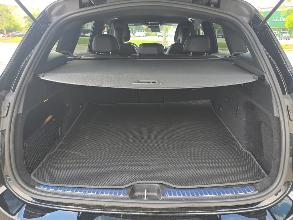 Certified 2026 Mercedes-Benz GLC 300 4MATIC image 19