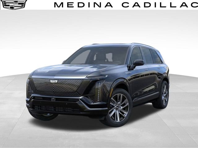 New 2026 Cadillac Vistiq Luxury w/ LPO, Floor Liner Package AWD/4WD image 6