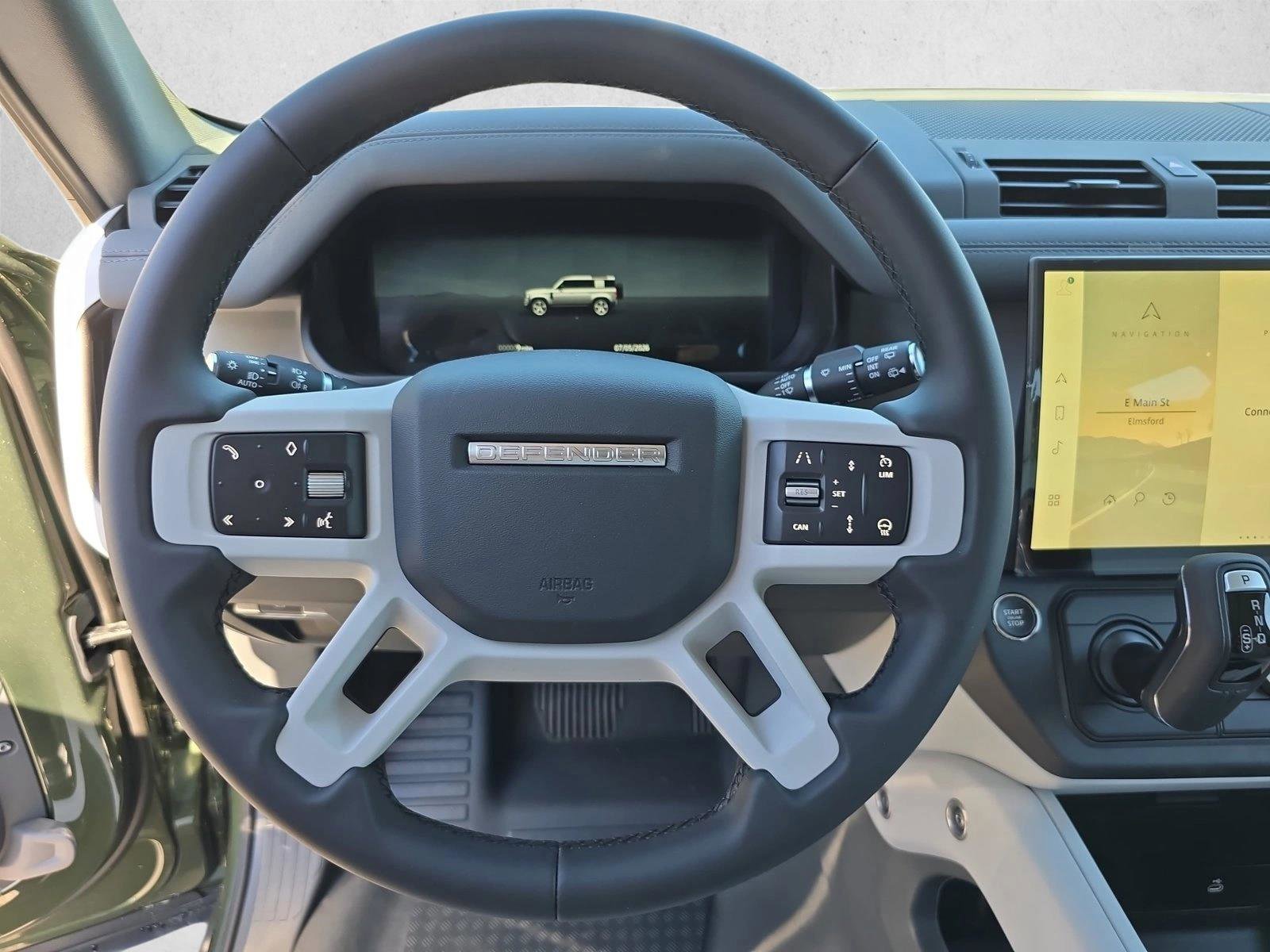 New 2026 Land Rover Defender 110 S AWD/4WD image 18