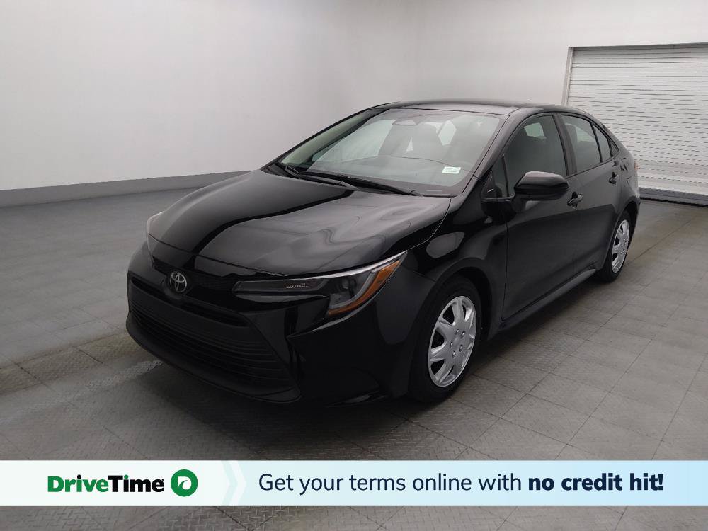 Used 2024 Toyota Corolla LE