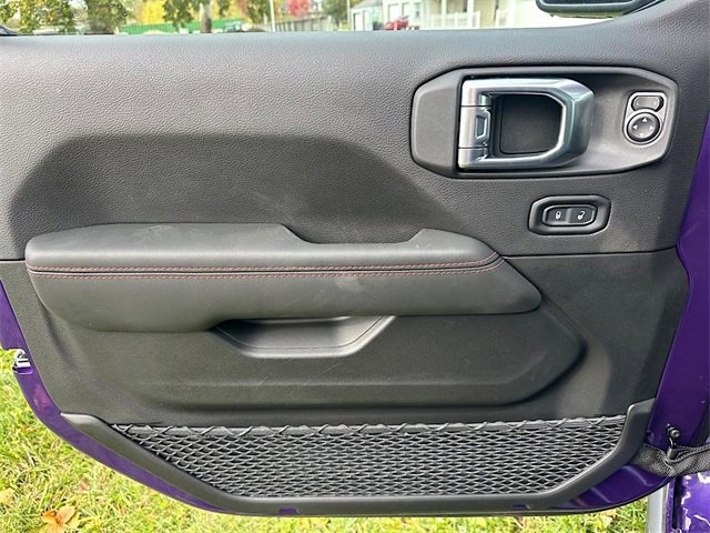 New 2026 Jeep Wrangler Unlimited Rubicon w/ Convenience Group image 15