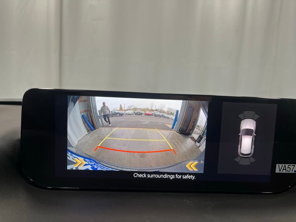 New 2026 MAZDA CX-50 AWD 2.5 S w/ Premium Package image 18