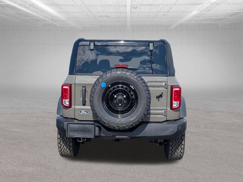 New 2026 Ford Bronco Big Bend AWD/4WD image 11