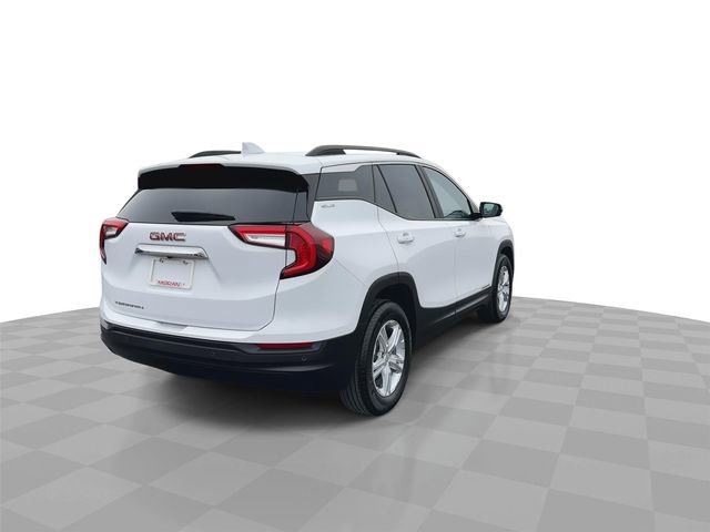 Certified 2024 GMC Terrain SLE w/ Driver Convenience Package FWD image 8