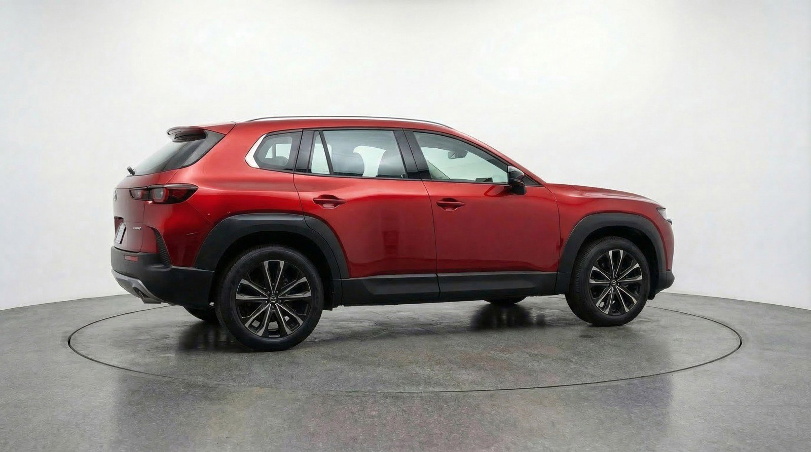 Used 2025 MAZDA CX-50 AWD 2.5 S w/ Premium Plus Pkg image 9