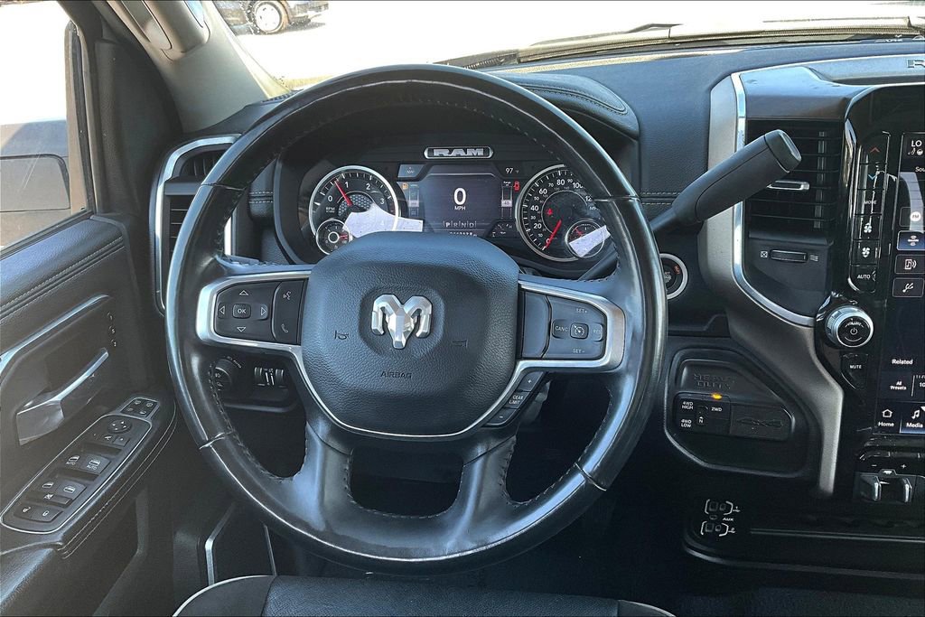 Used 2024 RAM 2500 Laramie image 7