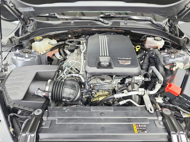 Used 2021 Cadillac CT4 Premium Luxury w/ Technology Package image 17