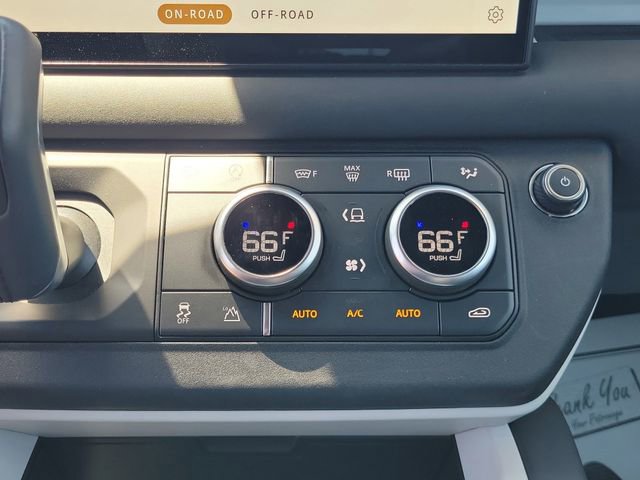 Used 2025 Land Rover Defender 110 S AWD/4WD image 27