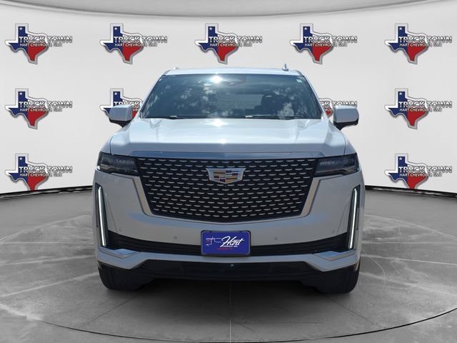 Used 2023 Cadillac Escalade Premium Luxury AWD/4WD image 8