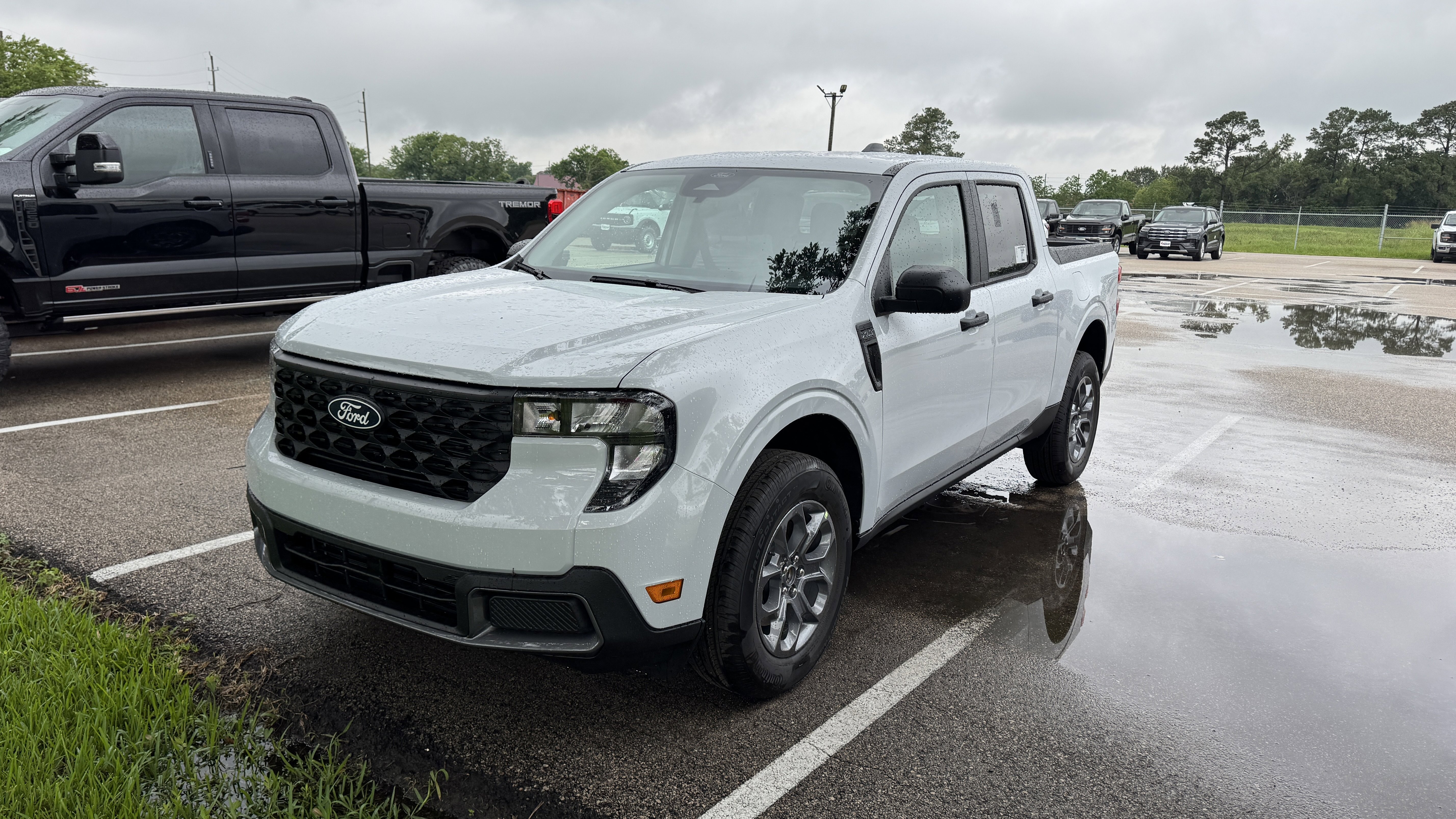 New 2026 Ford Maverick XLT FWD image 6