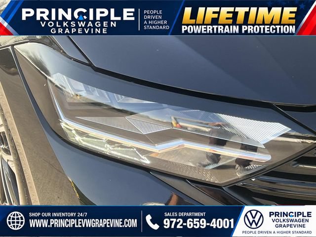 Used 2023 Volkswagen Jetta Sport FWD image 7