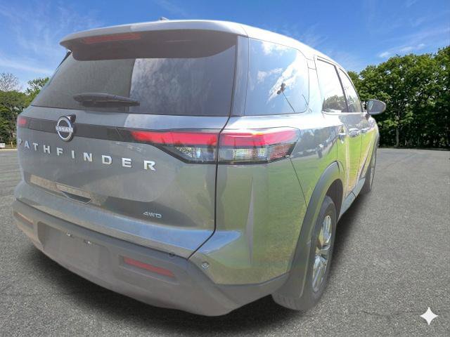 Used 2025 Nissan Pathfinder S AWD/4WD image 8