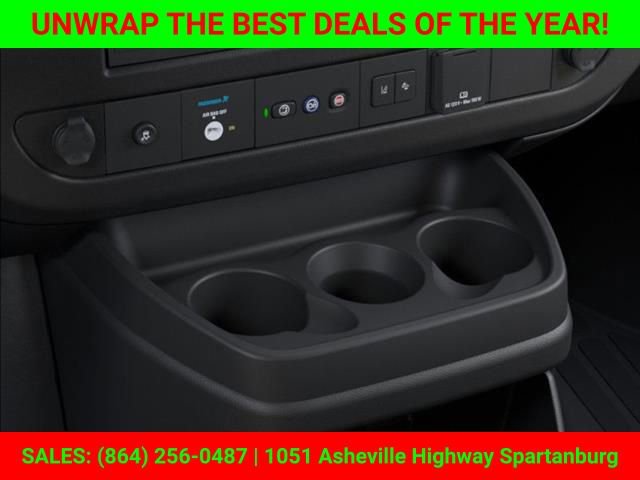 New 2025 Chevrolet Express 2500 Work Van image 23