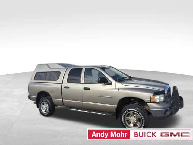 Used 2003 Dodge Ram 2500 Truck SLT AWD/4WD image 1