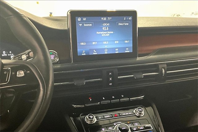 Used 2021 Lincoln Corsair Reserve w/ Equipment Group 201A image 9