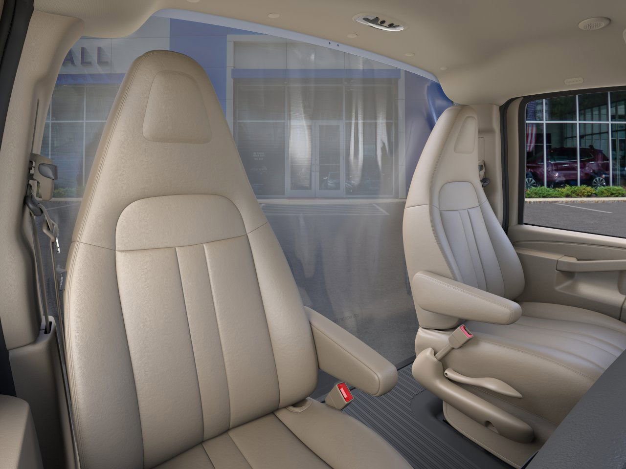 New 2026 Chevrolet Express 4500 w/ Power Convenience Package RWD image 16